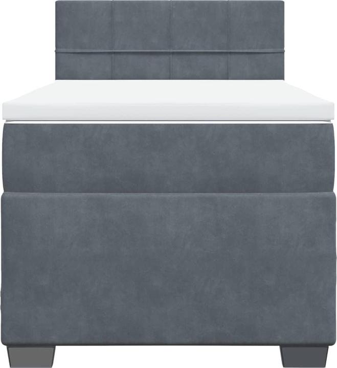 Produktbild vidaXL Boxspringbett (90 x 190 cm)