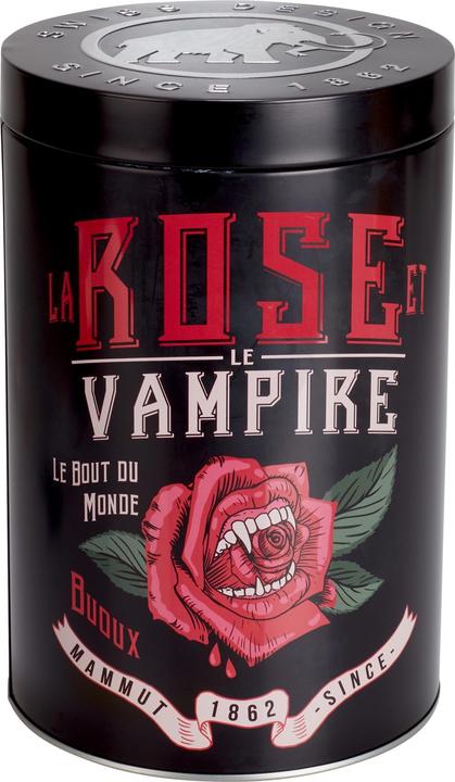 La rose et le vampire