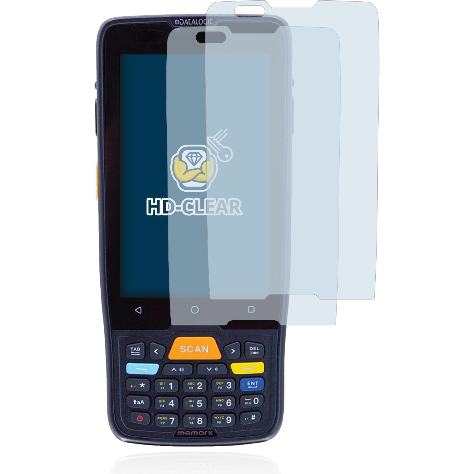 Thumbnail - BROTECT Schutzfolie Displayschutz Klar, Barcode-Scanner Zubehör