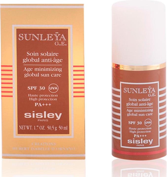 Produktbild Sisley Sunleÿa (Sonnencreme Gesicht, SPF 30, 50 ml, 50 g)