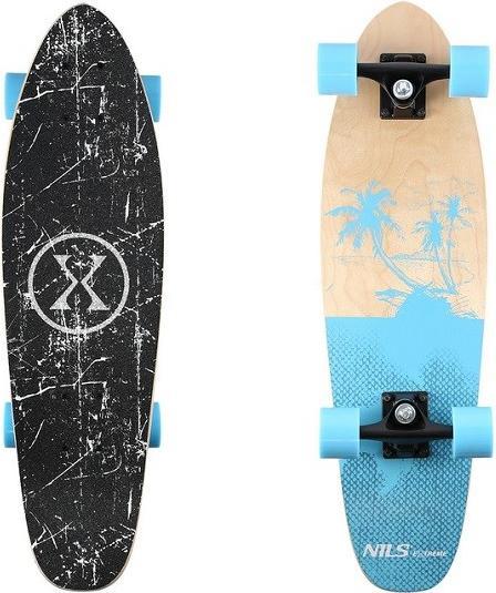 Produktbild Nils Pennyboard Holz Bahamas Extreme (27.56")