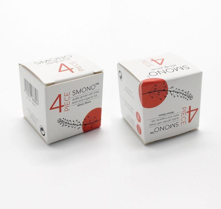 Actual product image Smono Alu Grinder