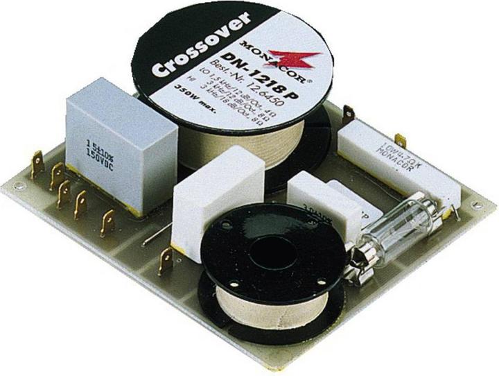 Produktbild Monacor DN-1218P