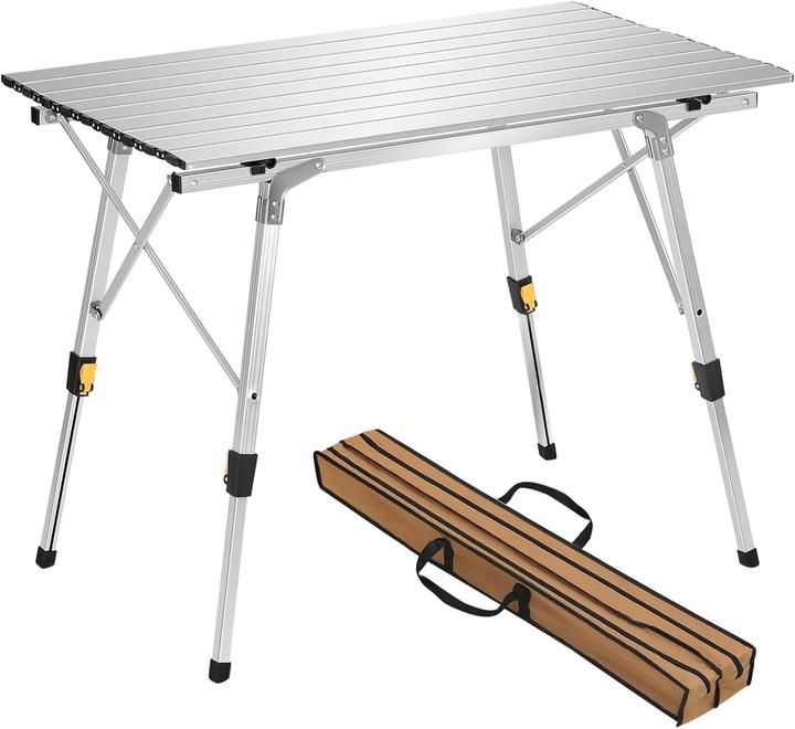 Produktbild ESituro Campingtisch klappbar