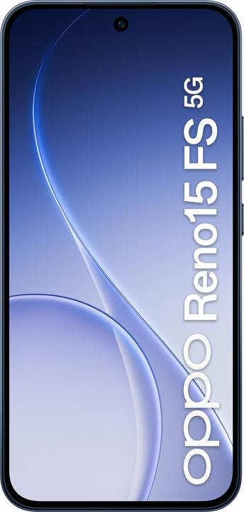 Produktbild OPPO 15 FS 5G (512 GB, Black, Schwarz, Twilight Black, 6.57", Dual SIM, 5G)