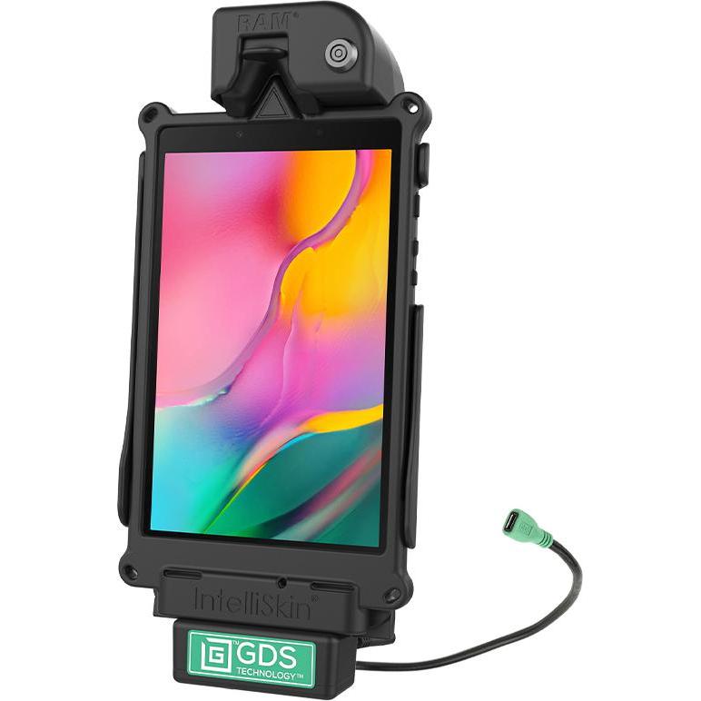 Thumbnail - RAM Mounts RAM-GDS-DOCKL-SAM55U, Tablet Halterung, Schwarz