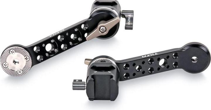 Actual product image Tilta Adjustable NATO Rail Extender Arms (Gimbal handle)