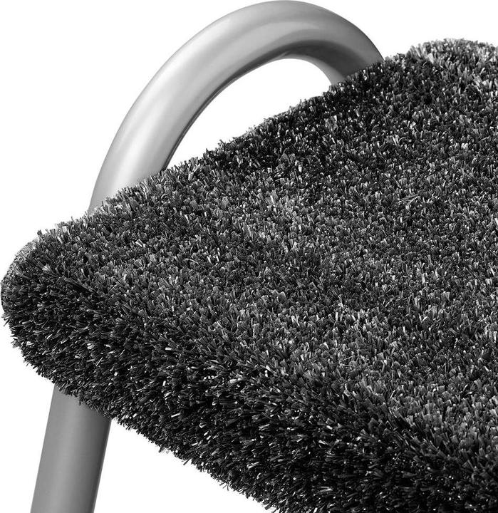 Actual product image ProPlus Doormat for step black