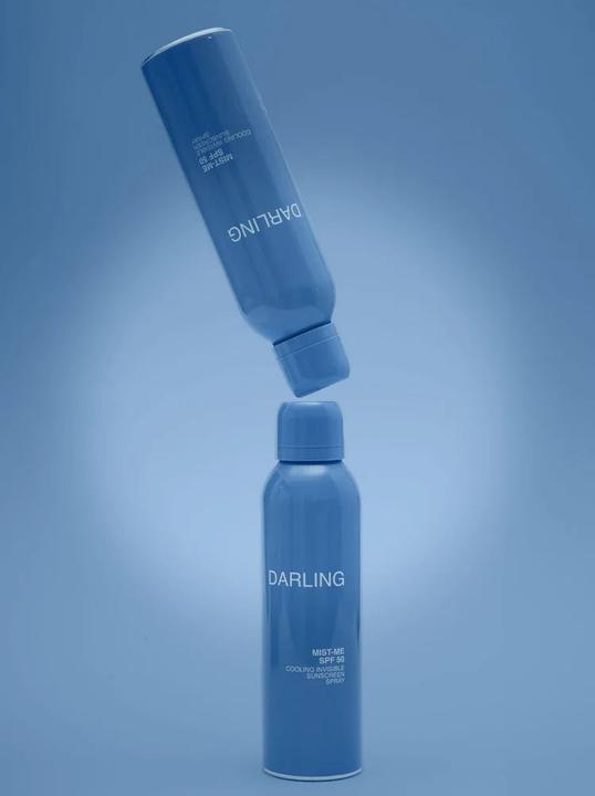 Immagine prodotto Mist-Me SPF 50 Sunscreen Mist Spray (Spray solare, SPF 50, 150 ml)