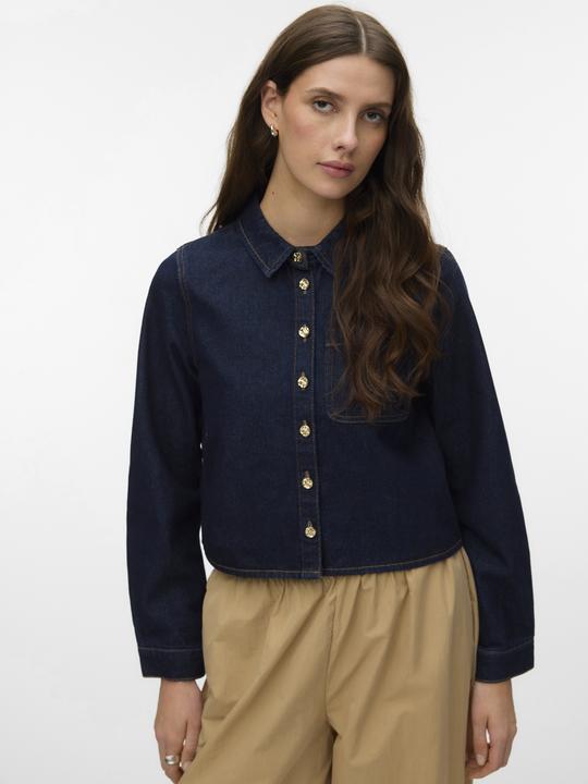 Immagine prodotto Vero Moda VMVIVIEN Jeanshemd Jeanshemd (M)