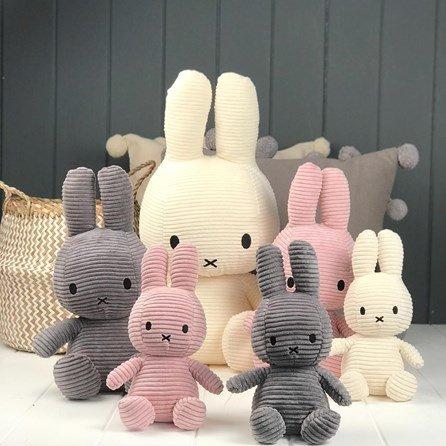 Produktbild Bon Ton Toys Miffy Corduroy (23 cm)