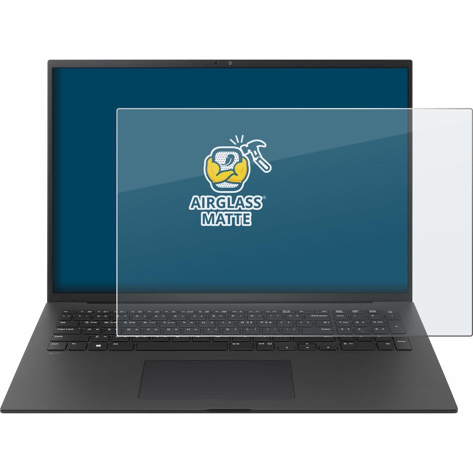 Thumbnail - BROTECT AirGlass Panzerglasfolie Matt (2024"), Notebook Schutzfolie