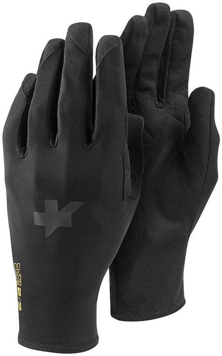 Actual product image Assos Spring Fall Gloves EVO