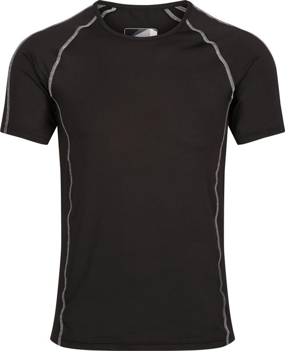 Actual product image Regatta Mens Pro Short-Sleeved Base Layer Top (3XL)