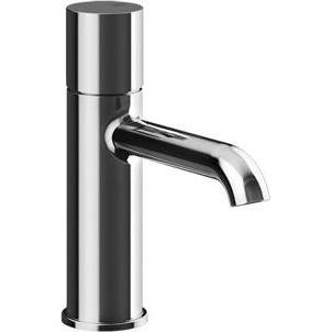 Gessi, Badarmatur, Habito Waschtisch-Einhebelmischer, mit Auslauf, ohne Ablaufgarnitur, Ausladung 131mm, UNITO