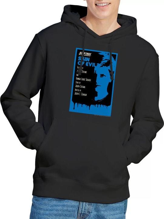 Produktbild The Next Generation Season 1 Episode 23 Kapuzenpullover (XXL)