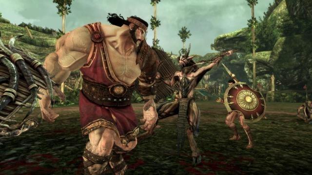 Produktbild Codemasters Rise of the Argonauts, PS3 (DE) (PS3)