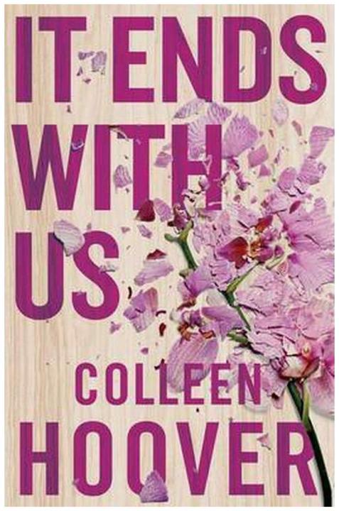 Actual product image It Ends With Us (English, Colleen Hoover., 2016)