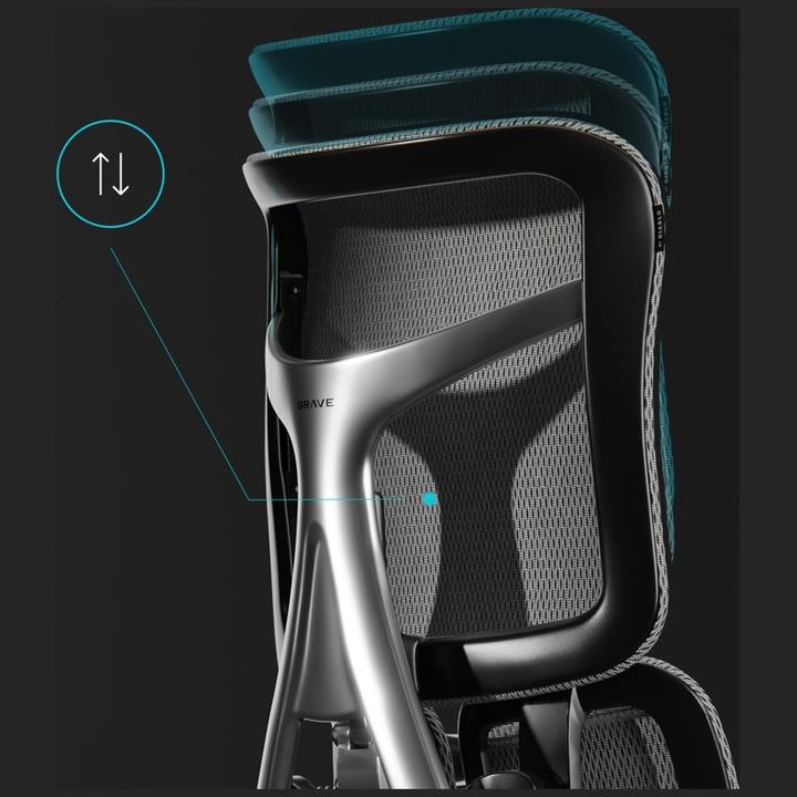 Actual product image Diablo Brave V-Kinetic