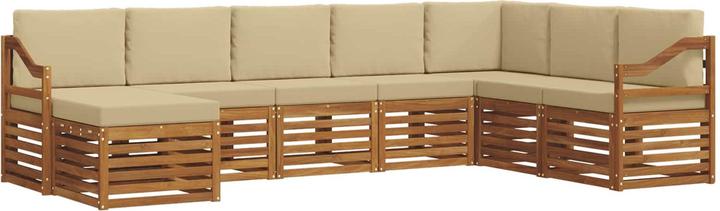 Produktbild vidaXL Outdoor-Sofa