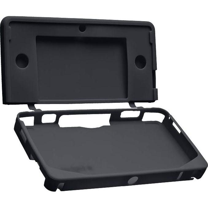 Bigben Guanto in silicone - rosso, 3DS (3DS), Altri accessori gaming, Multicolore