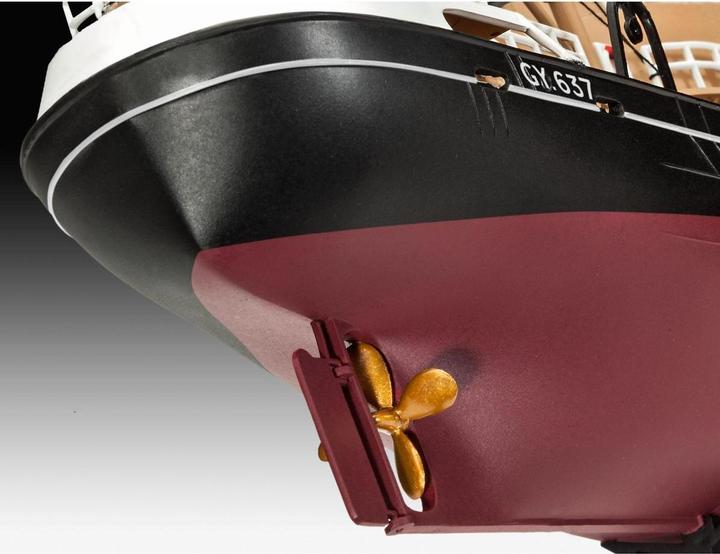 Produktbild Revell Northsea Fishing Trawler