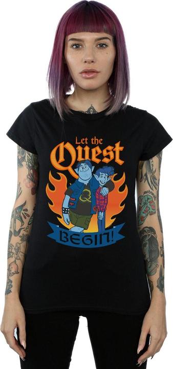 Produktbild Disney Onward Let The Quest Begin TShirt (S)