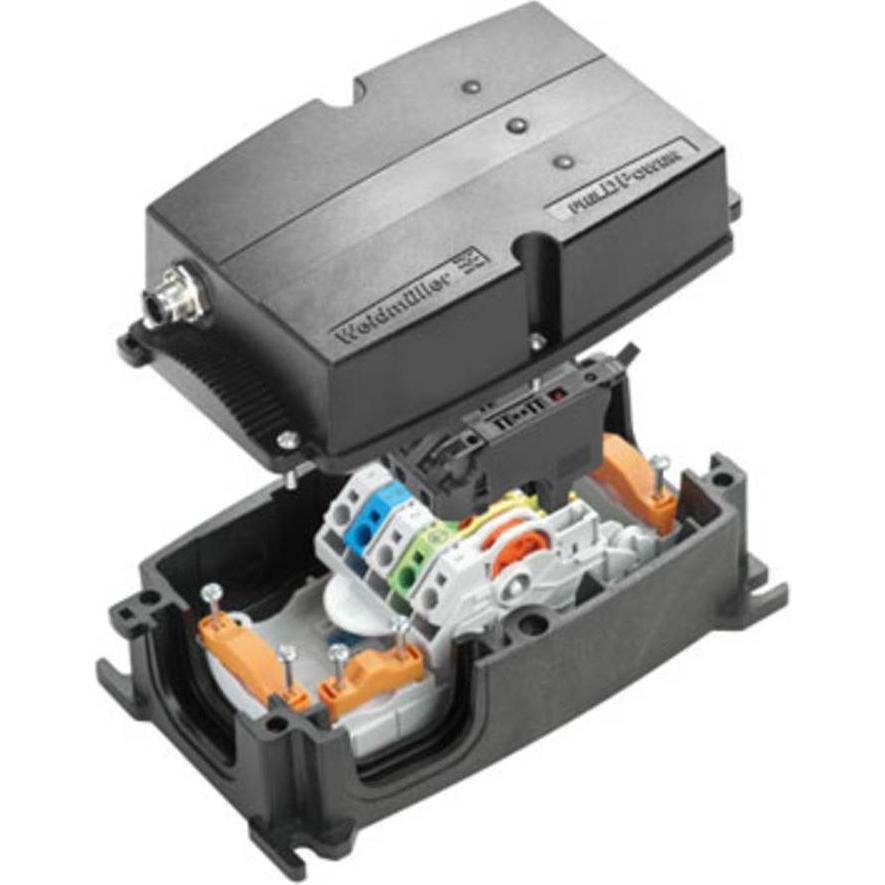 Weidmüller, Quadro elettrico portatile, Quadro di distribuzione piccolo AP Kst IP65 104x181x86mm 1025060000