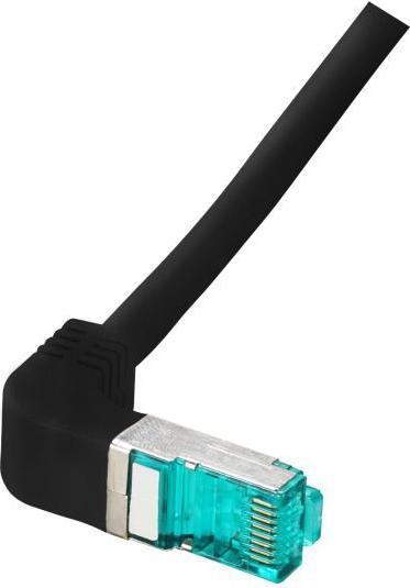 Actual product image EFB Elektronik Patch cable S/FTP (S/FTP, CAT6a, 0.50 m)