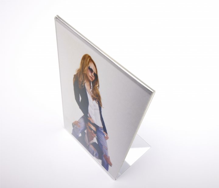 Image du produit Walther Design Portrait en acrylique 9x13 Format portrait en verre acrylique (9 x 13 cm)