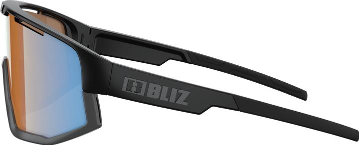 Actual product image Bliz Fusion Nano Optics Nordic Light (Grey, Black, Matt Black, orange w blue multi, Nano Optics Nordic Ligh Coral)