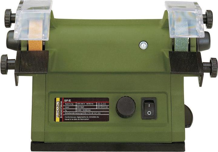 Produktbild Proxxon Schleif- und Poliergerät SP/E