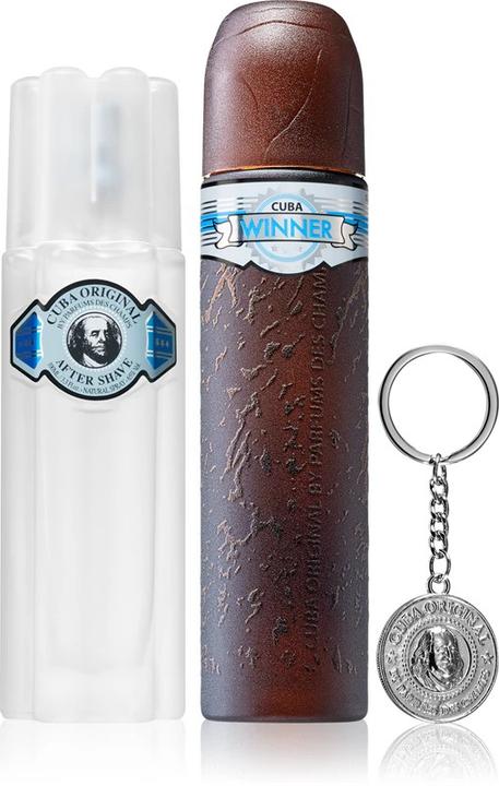 Immagine prodotto Cuba Vincitore (Eau de toilette, 100 ml)