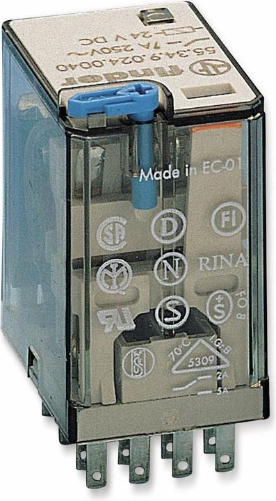 Image du produit Finder RELAIS 55.4RT/12 VCC