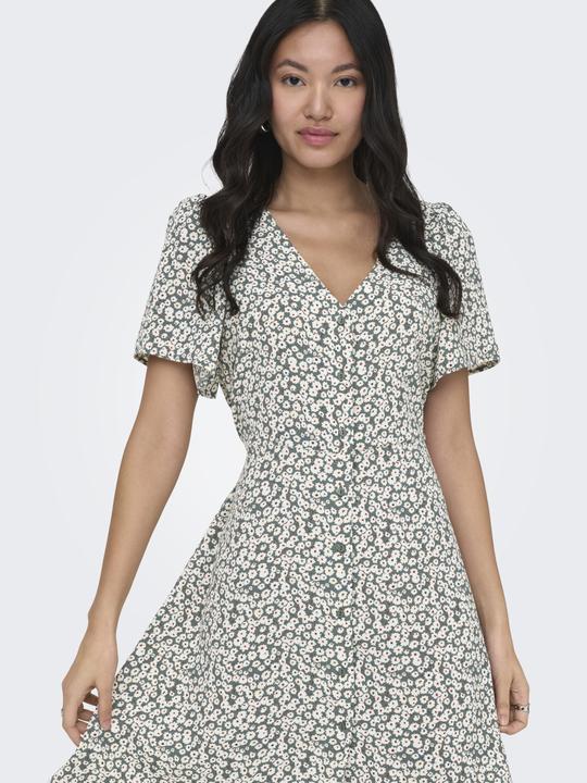 Image du produit Only ONLLUCA Kurzes Kleid Kleid (S)