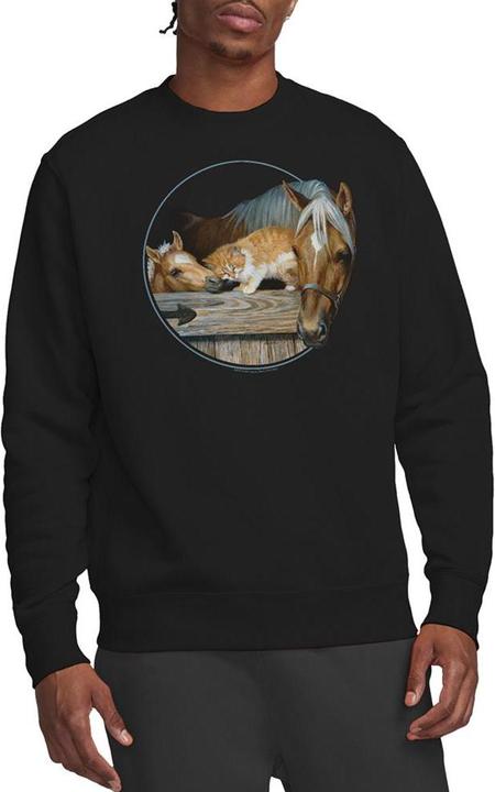 Produktbild Wild Wings Everyone Loves Sweatshirt (M)