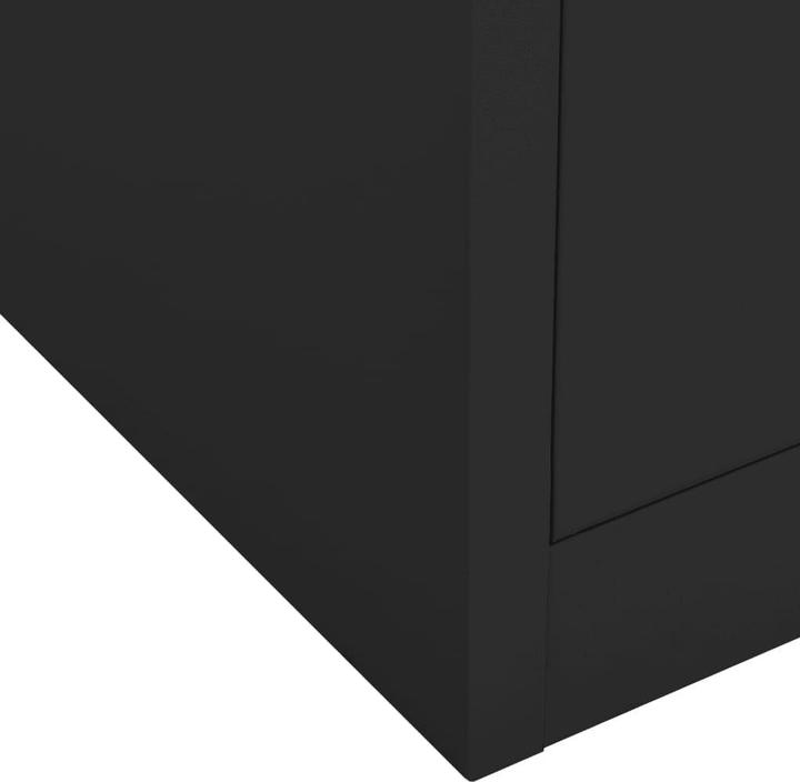 Produktbild vidaXL Büroschrank (90 x 40 x 102 cm)