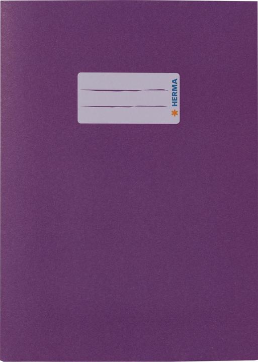 Productafbeelding HERMA Boekjesbeschermer A5 papier (A5)