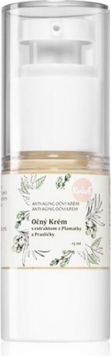 Kvitok Augencreme 15 ml (Augenpflege Crème, 15 ml, Tag)