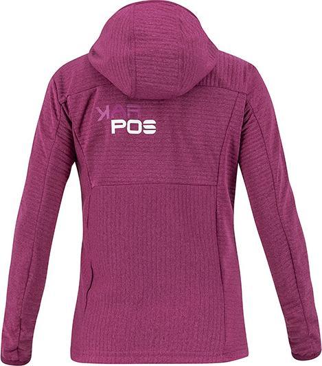 Image du produit Karpos Nuvolau Kid Full-Zip Hoodie (116)