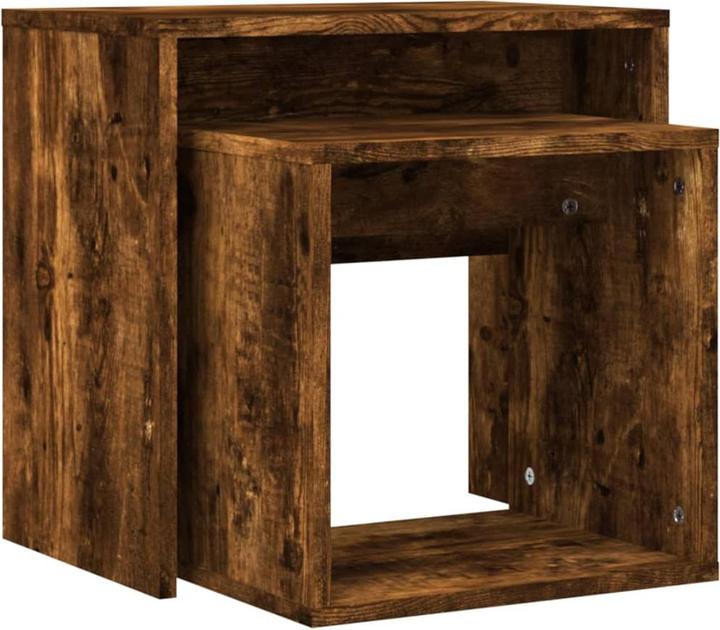 Immagine prodotto vidaXL Satztisch (48 x 30 x 45 cm)