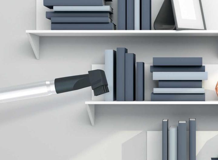 Produktbild Hoover Breeze BR32PET 011 2 L Cylinder Dry 550 W Bagless