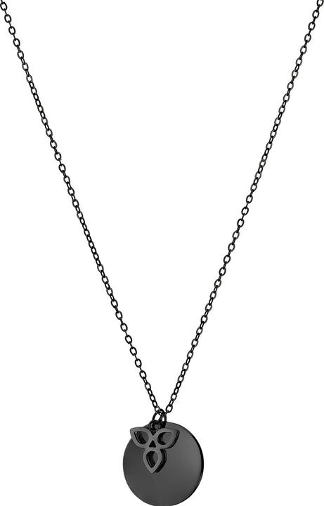 Image du produit Tamaris Modernack collier avec pendentifs TJ-0122-N-45 (L) (Acier inoxydable, 40 cm)