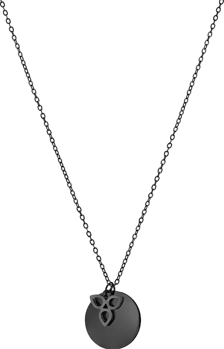Tamaris Modernack necklace with pendants TJ-0122-N-45 (L) (Edelstahl, 40 cm)