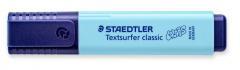 Produktbild Staedtler Classic Colors Textmarker Blau Pastell (10 Stück) (Himmelblau, 5 mm, 10 x)