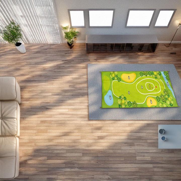 Produktbild Mad Monkey Spielteppich Golf