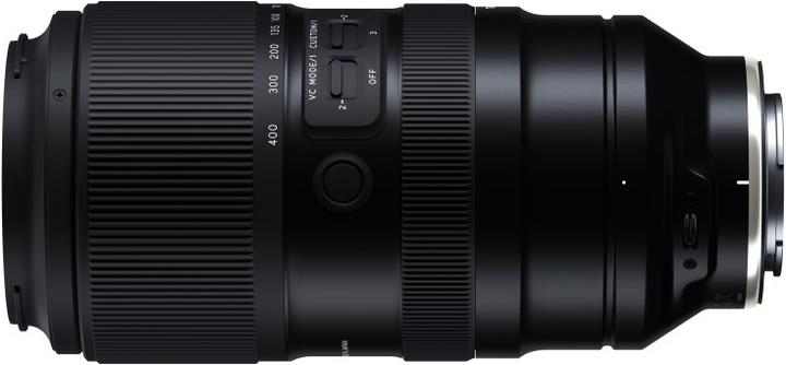 Image du produit Tamron AF 50-400mm F/4.5-6.3 Di III VC VXD (Sony E, APS-C / DX, Plein format)