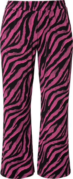 Produktbild Miamoda Hose, Color Zebramuster, Elastikbund. (56)