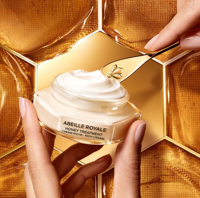 Actual product image Guerlain Honey Treatment Rich Cream Refill 50ml (Body cream, 50 ml)