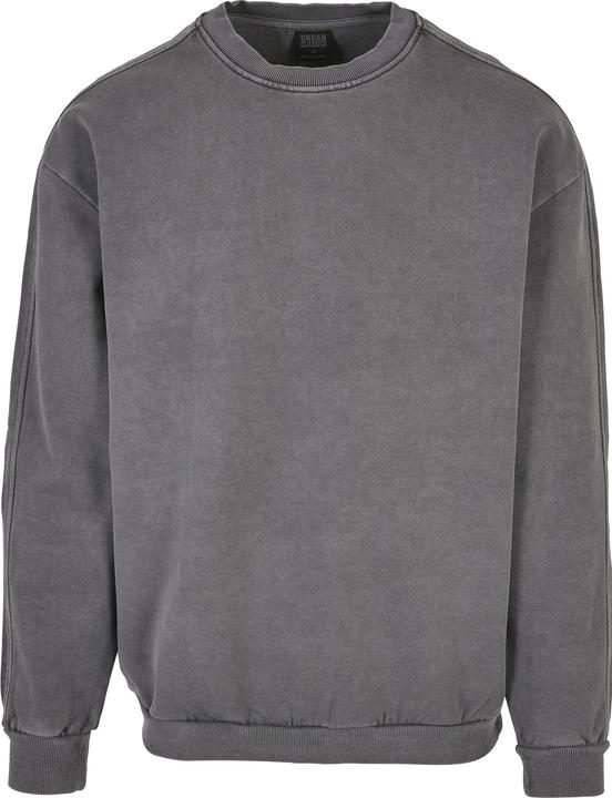 Produktbild Urban Classics Heavy Terry Garment Dye Crew - 19381 (L)